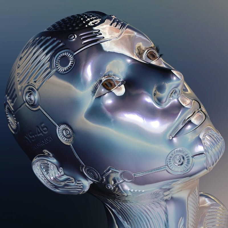 Artificial Intelligence Concept