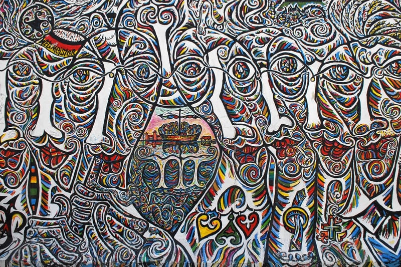 Berlin Wall